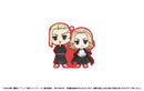 Ken Ryuguji & Mikey Manjiro Sano Tokyo Revengers Waiwai Acrylic Bag Keychain