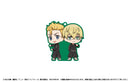 Takemichi Hanagaki & Chifuyu Matsuno Tokyo Revengers Waiwai Acrylic Bag Keychain