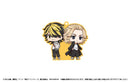 Kazutora Hanemiya & Mikey Manjiro Sano Tokyo Revengers Waiwai Acrylic Bag Keychain