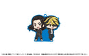 Keisuke Baji & Kazutora Hamemiya Tokyo Revengers Waiwai Acrylic Bag Keychain