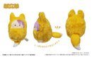 Bungo Stray Dogs Kurumitapinui Fox Ver. Plush Keychain