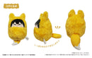 Ranpo Edogawa Bungo Stray Dogs Kurumitapinui Fox Ver. Plush Keychain