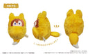 Chuya Nakahara Bungo Stray Dogs Kurumitapinui Fox Ver. Plush Keychain