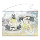 Clear Dramatical Murder Wallscroll