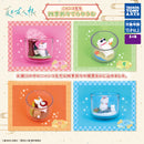 Natsume Yuujin Chou Nyanko-sensei Four Seasons Terrarium Fuyu ver. Figure