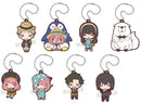 Anya Forger & Penguin Spy x Family Daily Life Nitotan Keychain