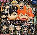 Asahi Azumane Haikyu Deformed Mini Best Bang Keychain