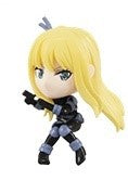 Nancy Lee Ninja Slayer Deformed Keychain