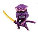 Dark Ninja Ninja Slayer Deformed Keychain