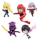 Koki Yamoto Ninja Slayer Deformed Keychain