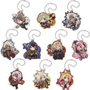 Jack the Ripper Fate/Apocrypha Pita Defome Acrylic Keychain