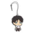 Eren Yeager Attack on Titan Earphone Jack Mascot Vol. 2 Strap
