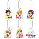 All Out Deformation Acrylic Keychain