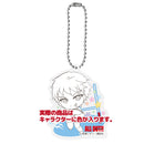 All Out Deformation Acrylic Keychain