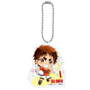 All Out Deformation Acrylic Keychain