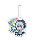 Kuro Servamp Acrylic Mascot Keychain