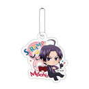 Misono Arisuin Servamp Acrylic Mascot Keychain