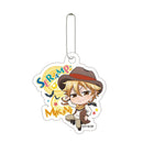 Mikuno Arisuin Servamp Acrylic Mascot Keychain