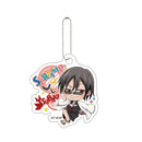 Tsubaki Servamp Acrylic Mascot Keychain