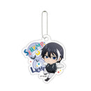 Licht Jekylland Todoroki Servamp Acrylic Mascot Keychain