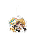 Lawless Servamp Acrylic Mascot Keychain