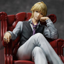 Genjo Sanzo Saiyuki Reload Zeroin Figure