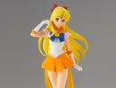 Super Sailor Venus Sailor Moon Eternal Glitter & Glamours Figure