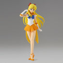 Super Sailor Venus Sailor Moon Eternal Glitter & Glamours Figure