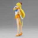 Super Sailor Venus Sailor Moon Eternal Glitter & Glamours Figure