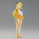 Super Sailor Venus Sailor Moon Eternal Glitter & Glamours Figure