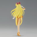 Super Sailor Venus Sailor Moon Eternal Glitter & Glamours Figure