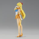 Super Sailor Venus Sailor Moon Eternal Glitter & Glamours Figure