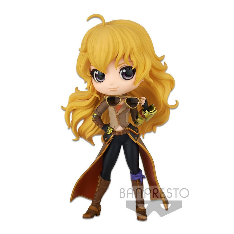 Yang Xiao Long Rwby Q Posket Figure