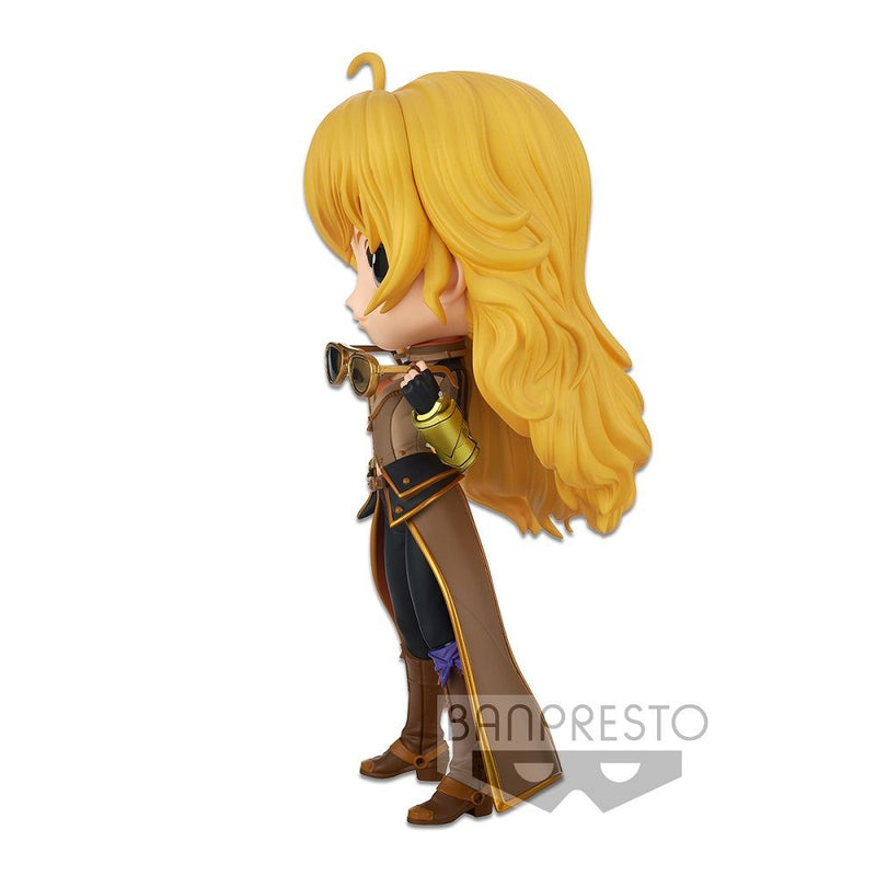 Yang Xiao Long Rwby Q Posket Figure