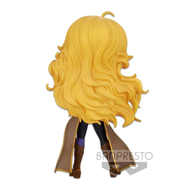 Yang Xiao Long Rwby Q Posket Figure