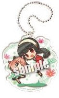 Yor & Anya Forger Spy x Family Pyon Colle Opening Acrylic Keychain