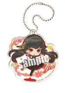 Yor Forger Spy x Family Pyon Colle Opening Acrylic Keychain