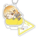 Yozora Mel Hololive Hug Meets Stand Mini Acrylic Keychain