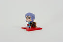 Yuki Nagato The Melancholy of Haruhi Suzumiya Vignetteum Cute Mini Figure