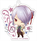 Itsuki Ootori Star-mu Acrylic Keyholder