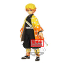 Zenitsu Agatsuma Demon Slayer Grandista Figure