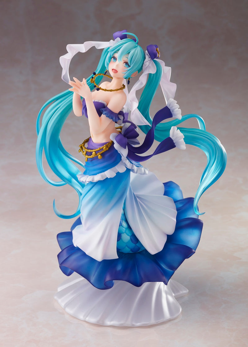 Hatsune Miku Mermaid Artist Masterpiece Figure