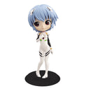 Rei Ayanami Evangelion: The New Theatrical Edition Plugsuit Style Q posket Figure