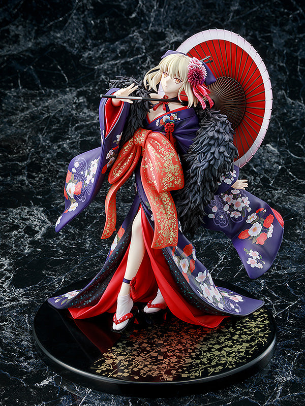 Saber Alter: Kimono Ver. 1/7th Scale Figure