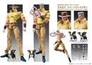 Joseph Joestar & Iggy Chozokado Action Figure