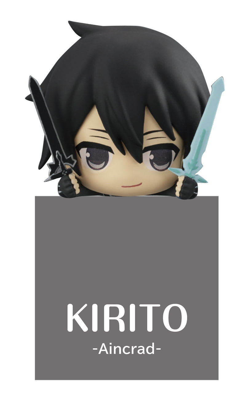 Kirito Aincrad Sword Art Online Hikkake Figure