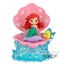 Ariel Disney Characters Q Posket Figure ver. A