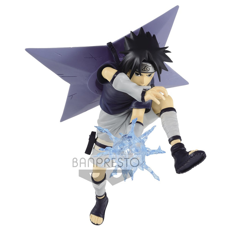 Sasuke Uchiha Naruto Vibration Stars Figure