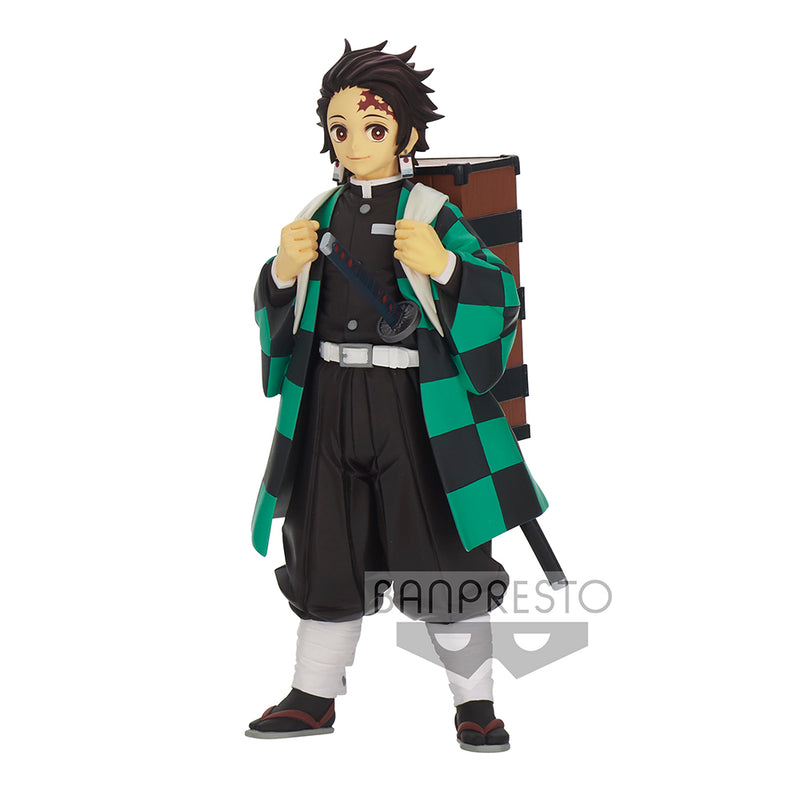 Tanjiro Kamado Demon Slayer vol.18 Figure