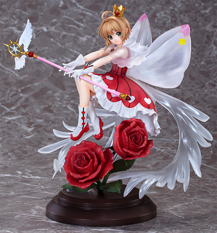 Sakura Kinomoto Rocket Beat Ver. 1/7 Scale Figure